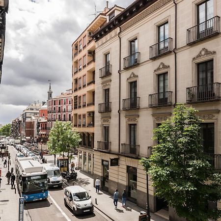 Atocha Boutique - Barrio De Las Letras Appartement Madrid Buitenkant foto