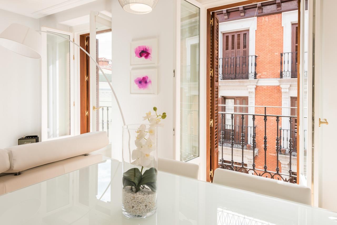 Atocha Boutique - Barrio De Las Letras Madrid Buitenkant foto