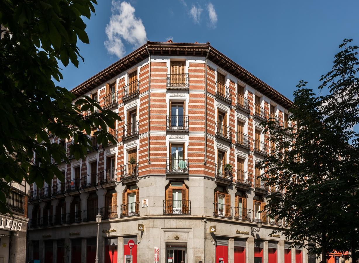 Atocha Boutique - Barrio De Las Letras Appartement Madrid Buitenkant foto