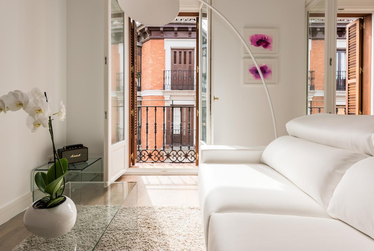 Atocha Boutique - Barrio De Las Letras Appartement Madrid Buitenkant foto