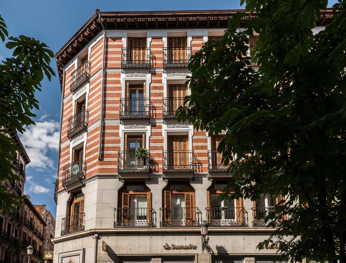 Atocha Boutique - Barrio De Las Letras Appartement Madrid Buitenkant foto